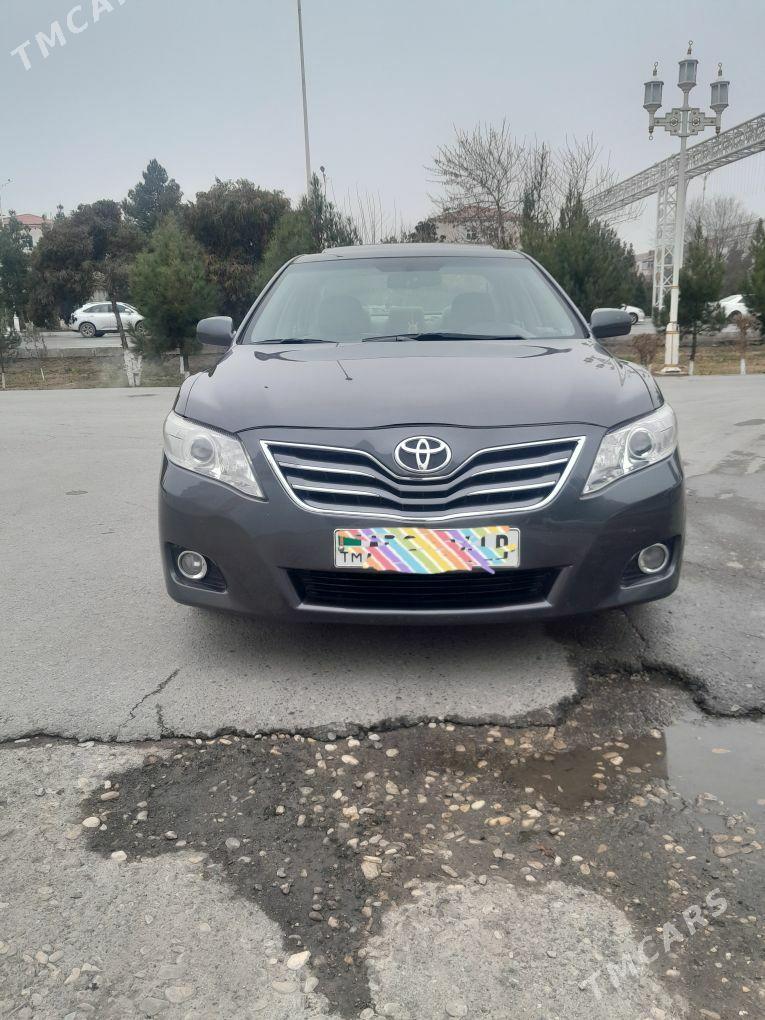 Toyota Camry 2011 - 215 000 TMT - Туркменабат - img 1