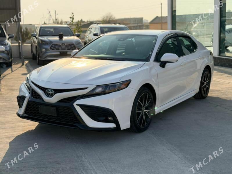 Toyota Camry 2022 - 350 000 TMT - Балканабат - img 1