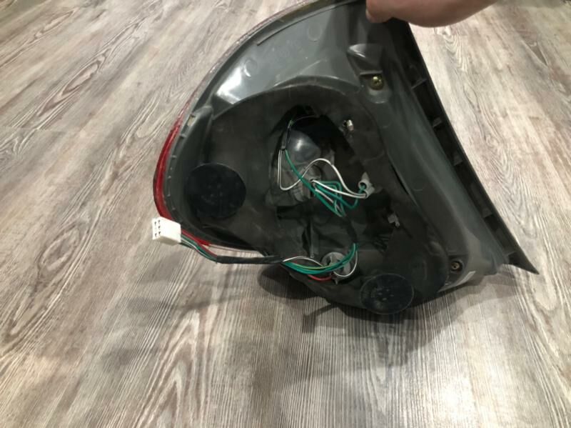 Stopnik Camry 05 700 TMT - Мары - img 1