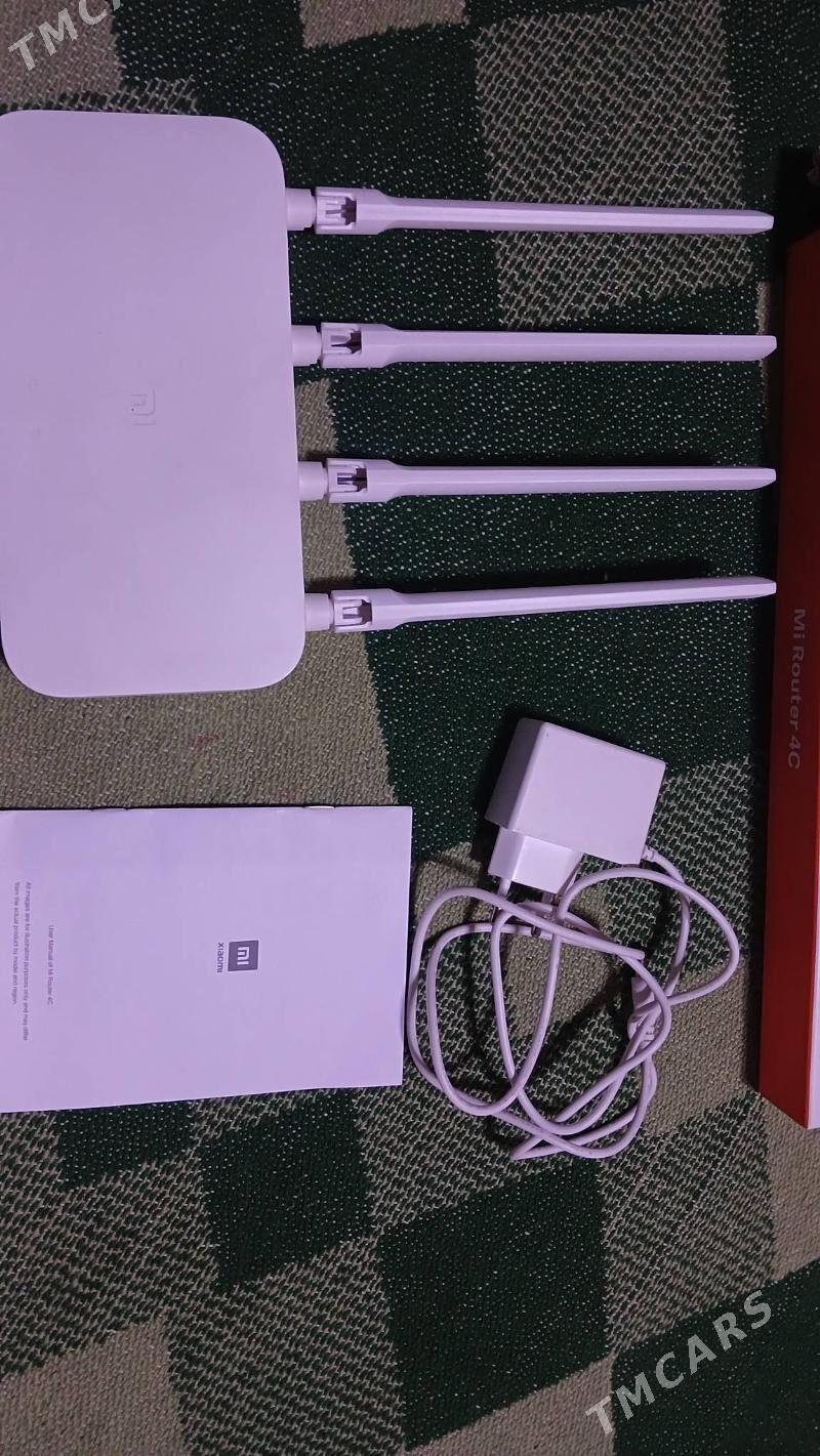 Mi Router 4C - Babadaýhan - img 1