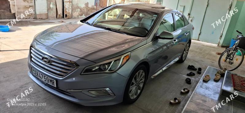 Hyundai Sonata 2016 - 220 000 TMT - Mary - img 1