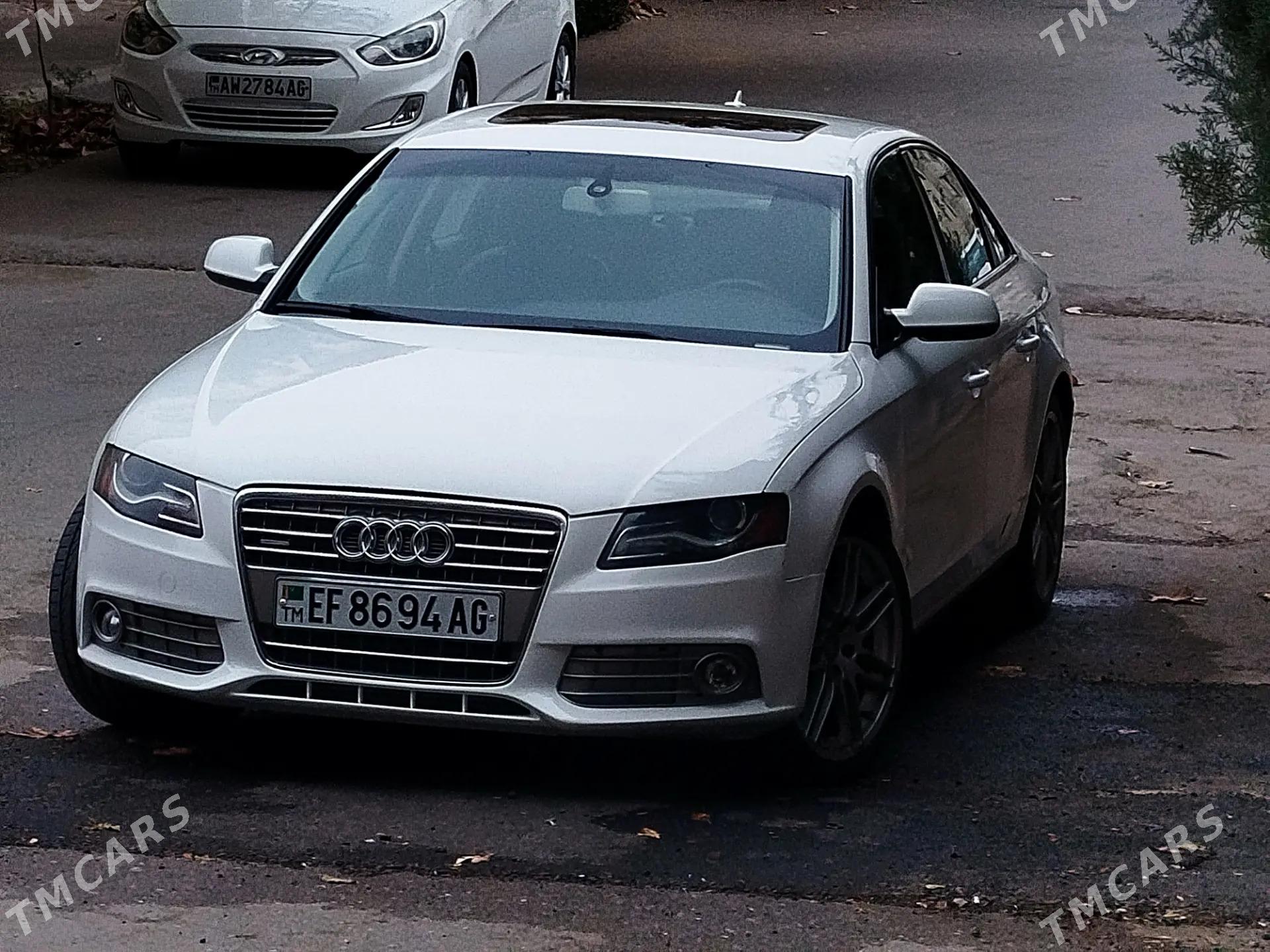 Audi A4 2010 - 173 000 TMT - Aşgabat - img 1