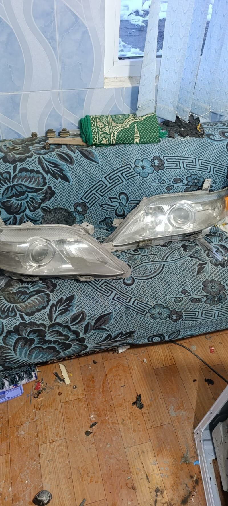 fara okuzkelle cemry 850 TMT - Гёкдепе - img 1