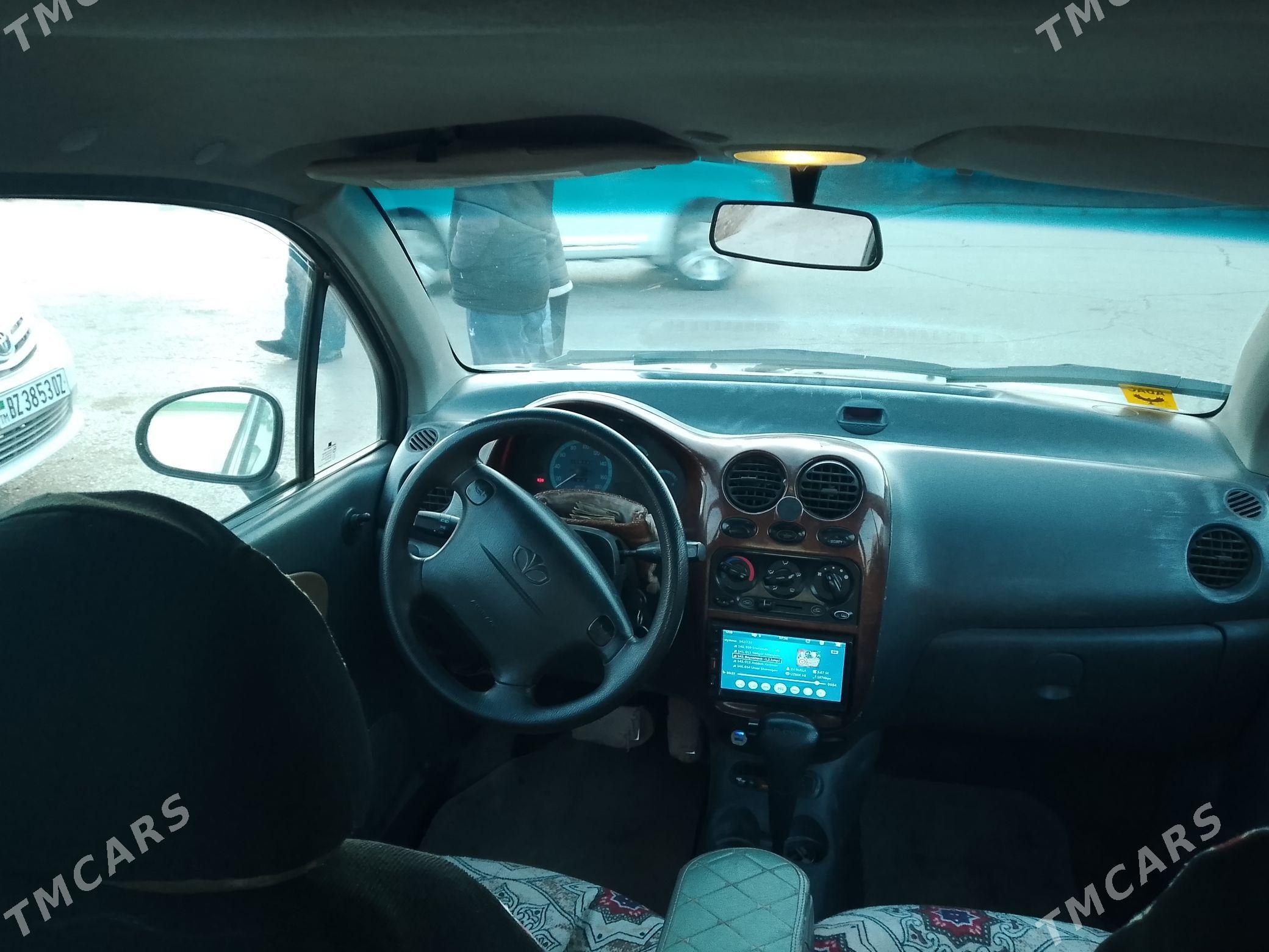 Daewoo Matiz 2004 - 50 000 TMT - Дашогуз - img 1