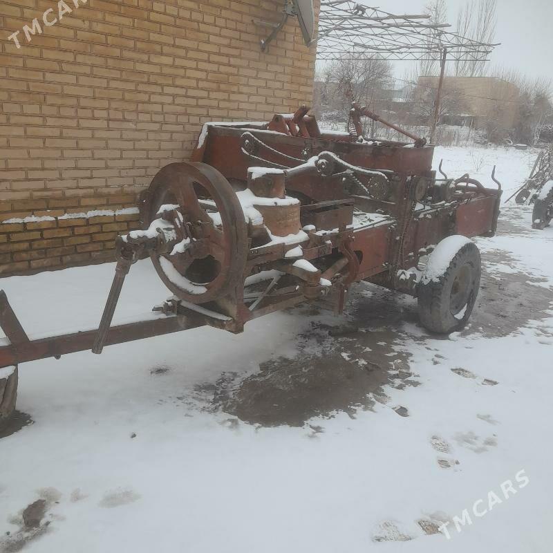 Belarus 80.1 1995 - 60 000 TMT - Kerki - img 1