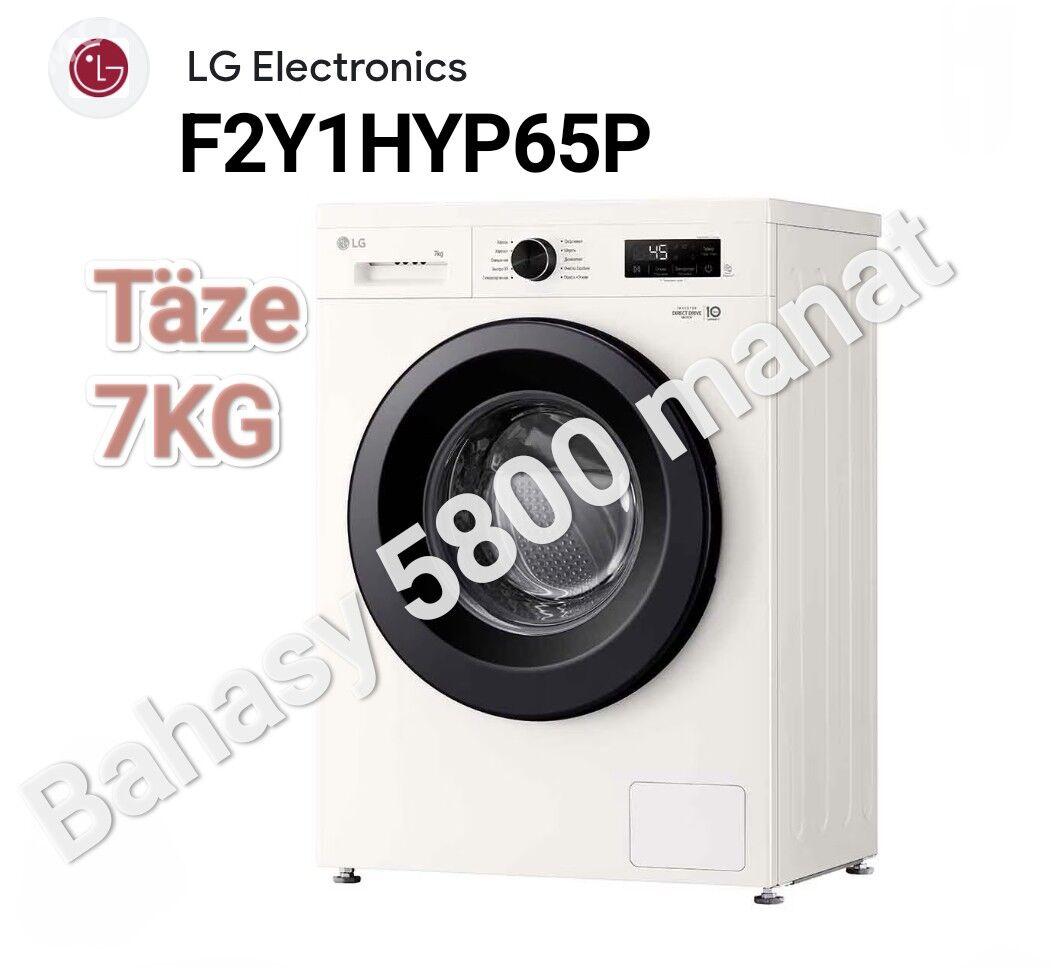 LG TÄZE GELEN AWTAMAT KIRMAŞYN - Gurtly - img 1