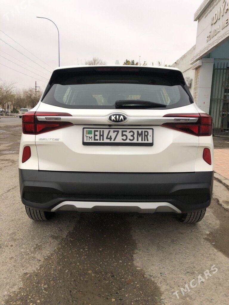 Kia Seltos 2021 - 250 000 TMT - Мары - img 1