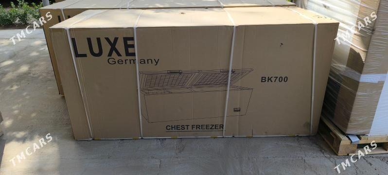 LUXE WE UGUR FIRMAŇ MOROZILNIK - Гуртли - img 1