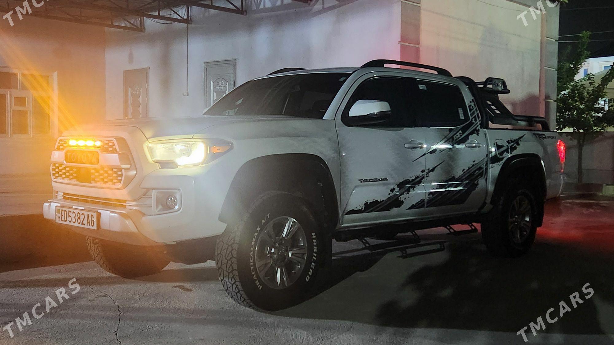 Toyota Tacoma 2018 - 410 000 TMT - Анев - img 1
