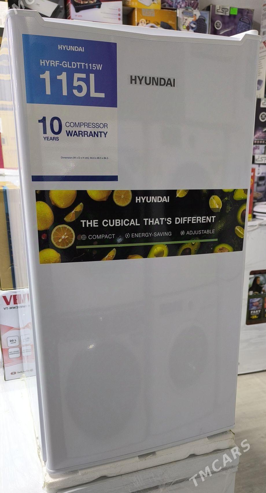 MINI HOLODILNIKLAR TÄZE GÖRNÜŞ - Гуртли - img 1