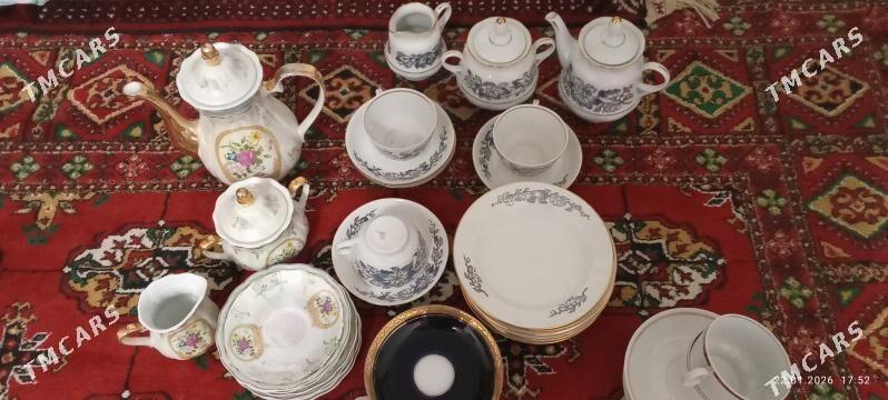 чайный сервиз - Mary - img 1