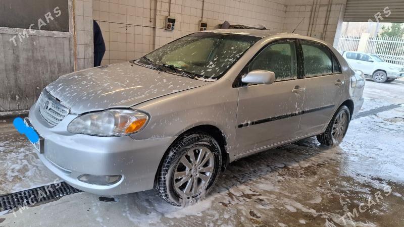 Toyota Corolla 2005 - 110 000 TMT - Ашхабад - img 1