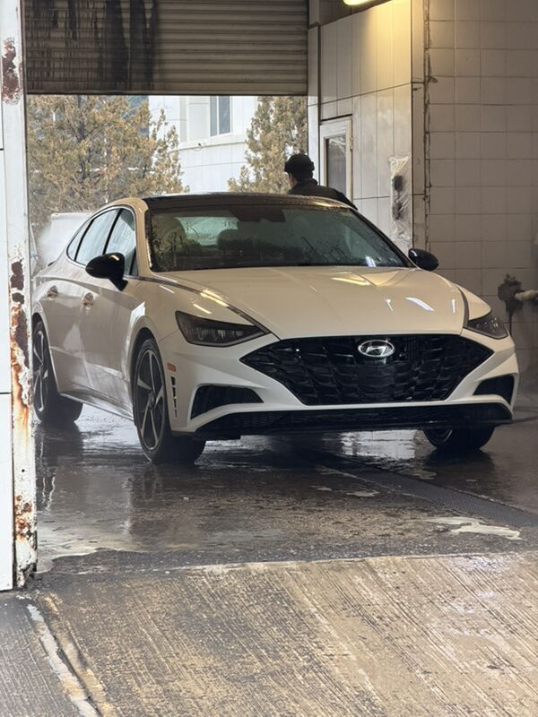 Hyundai Sonata 2022 - 277 000 TMT - Aşgabat - img 1