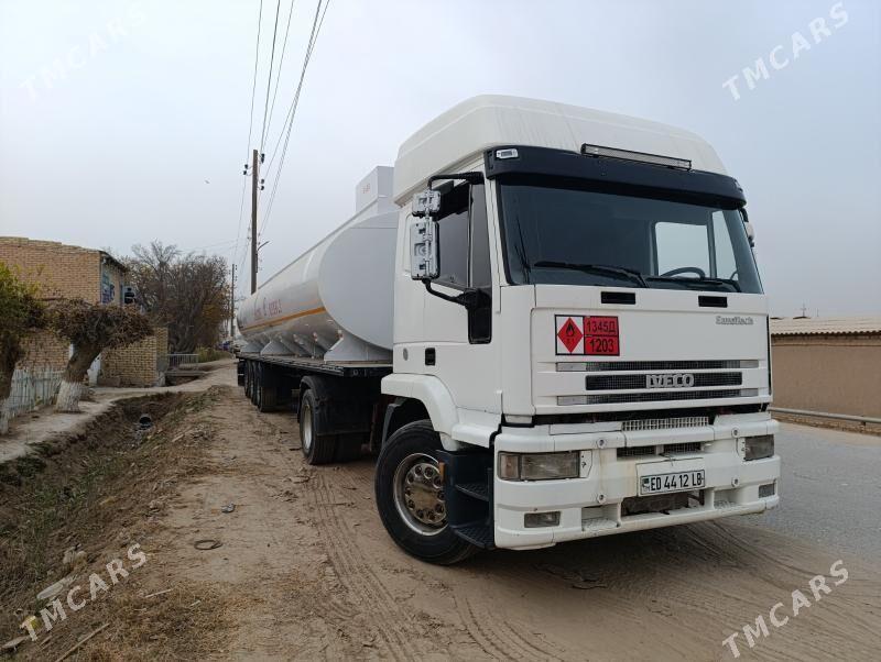 Iveco Magirus 1993 - 360 000 TMT - Kerki - img 1