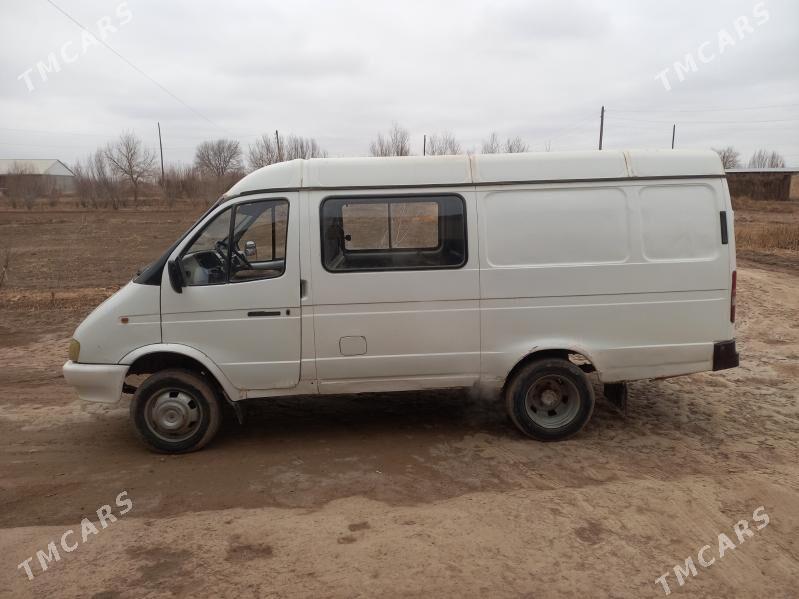Gaz Gazel 2001 - 32 000 TMT - Кёнеургенч - img 1