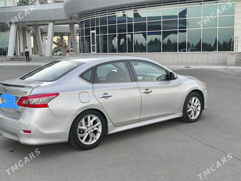 Nissan Sentra 2014 - 145 000 TMT - Ашхабад - img 1