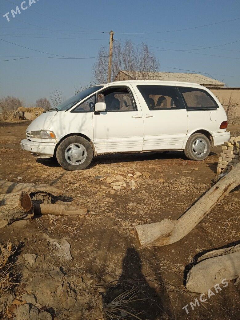 Toyota Previa 1990 - 60 000 TMT - Görogly (Tagta) - img 1