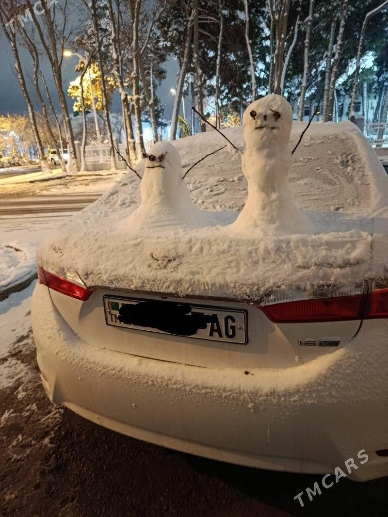 Toyota Corolla 2015 - 245 000 TMT - Aşgabat - img 1