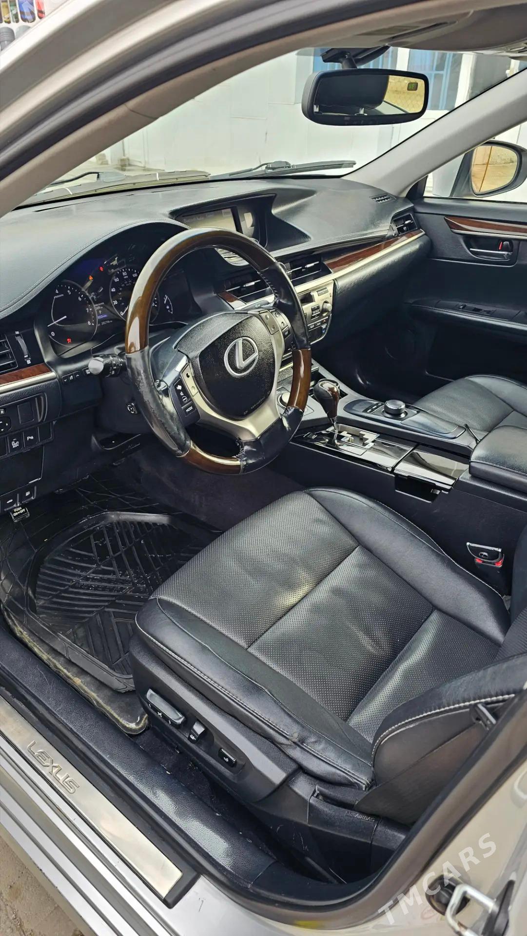 Lexus ES 350 2014 - 330 000 TMT - Мары - img 1