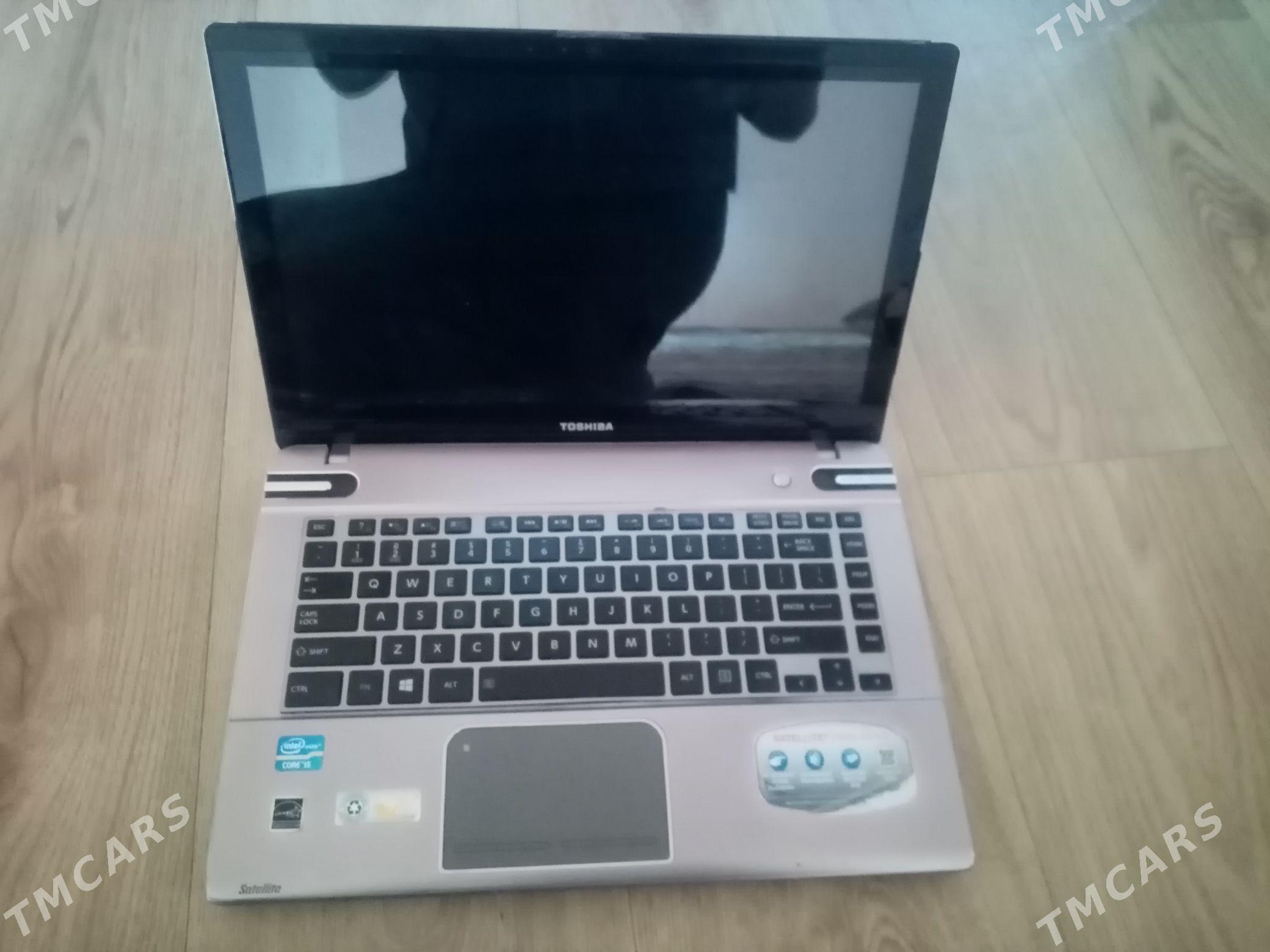 noutbuk notebook. kompyuter - Гумдаг - img 1