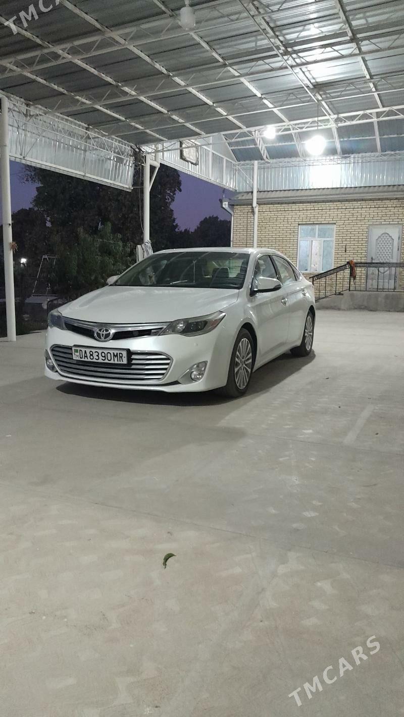 Toyota Avalon 2013 - 340 000 TMT - Сакарчага - img 1