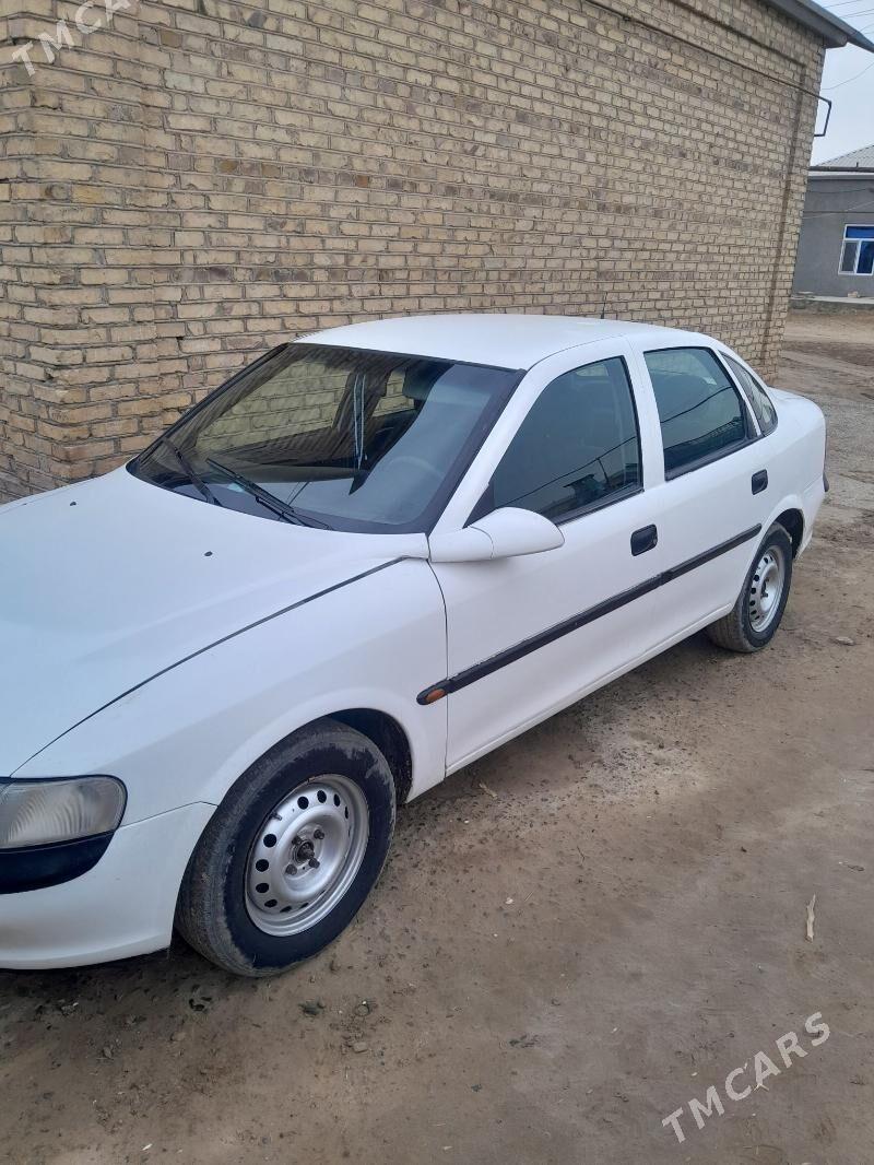 Opel Vectra 1998 - 45 000 TMT - Murgap - img 1