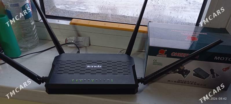 tenda rotur - Гёкдепе - img 1