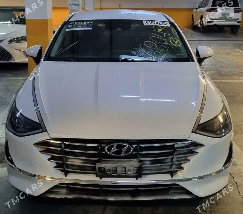 Hyundai Sonata 2021 - 240 000 TMT - Ашхабад - img 1
