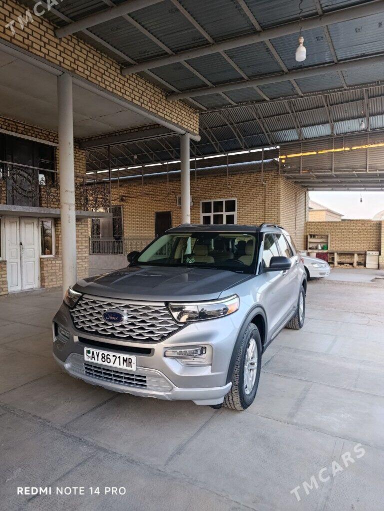 Ford Explorer 2022 - 410 000 TMT - Mary - img 1