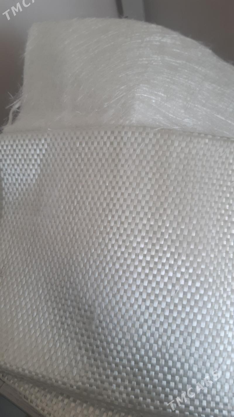 стеклоткань двухстороний новый - Garabogaz - img 1