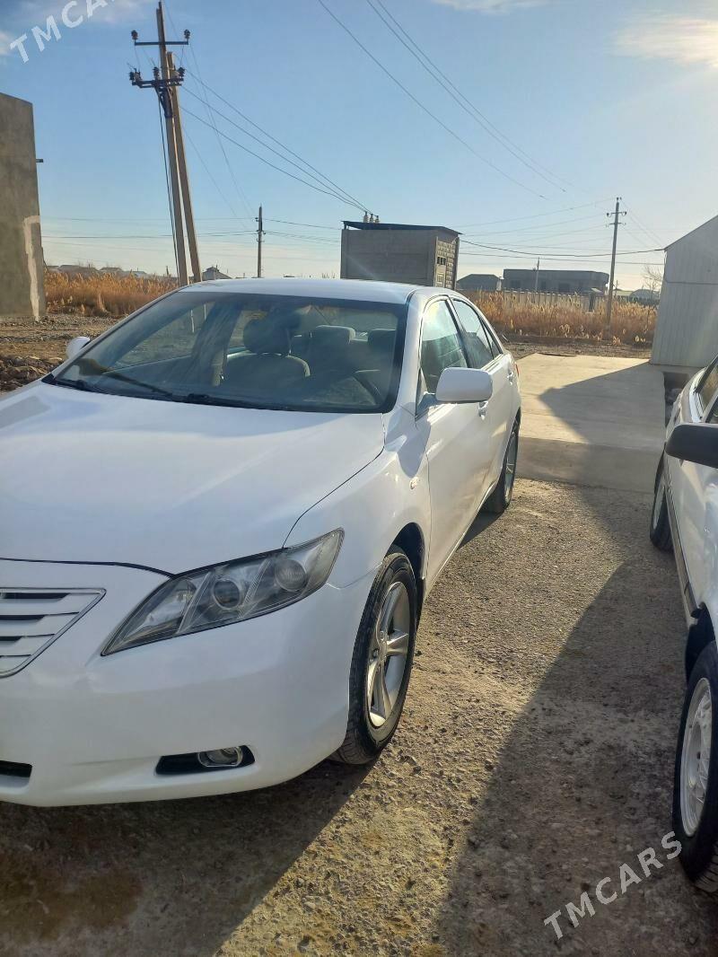 Toyota Camry 2008 - 138 000 TMT - Мары - img 1