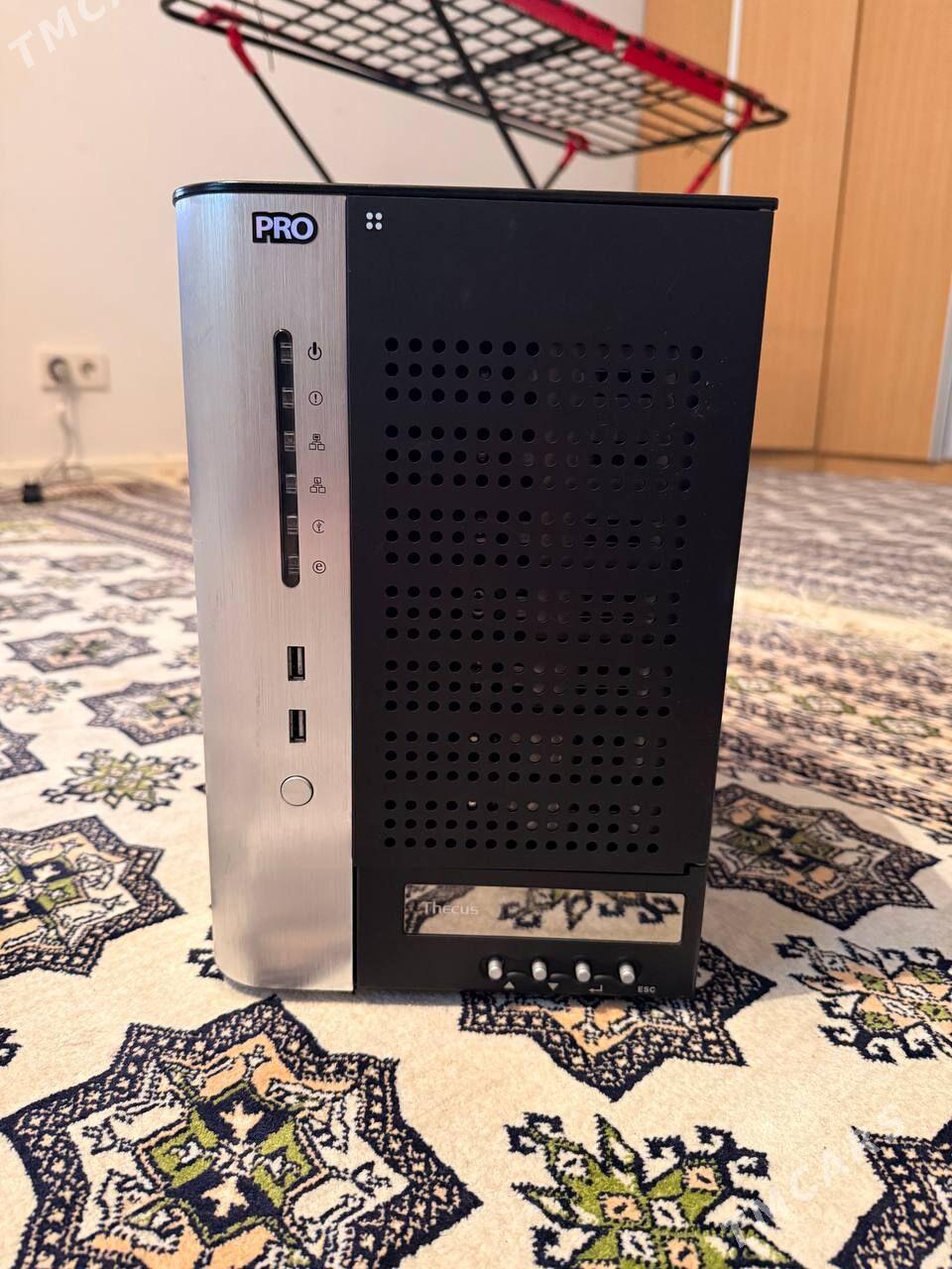 NAS хранилище - Ашхабад - img 1