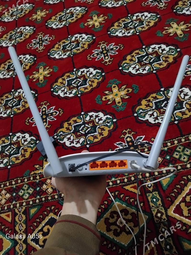 Tp Link router - Büzmeýin GRES - img 1