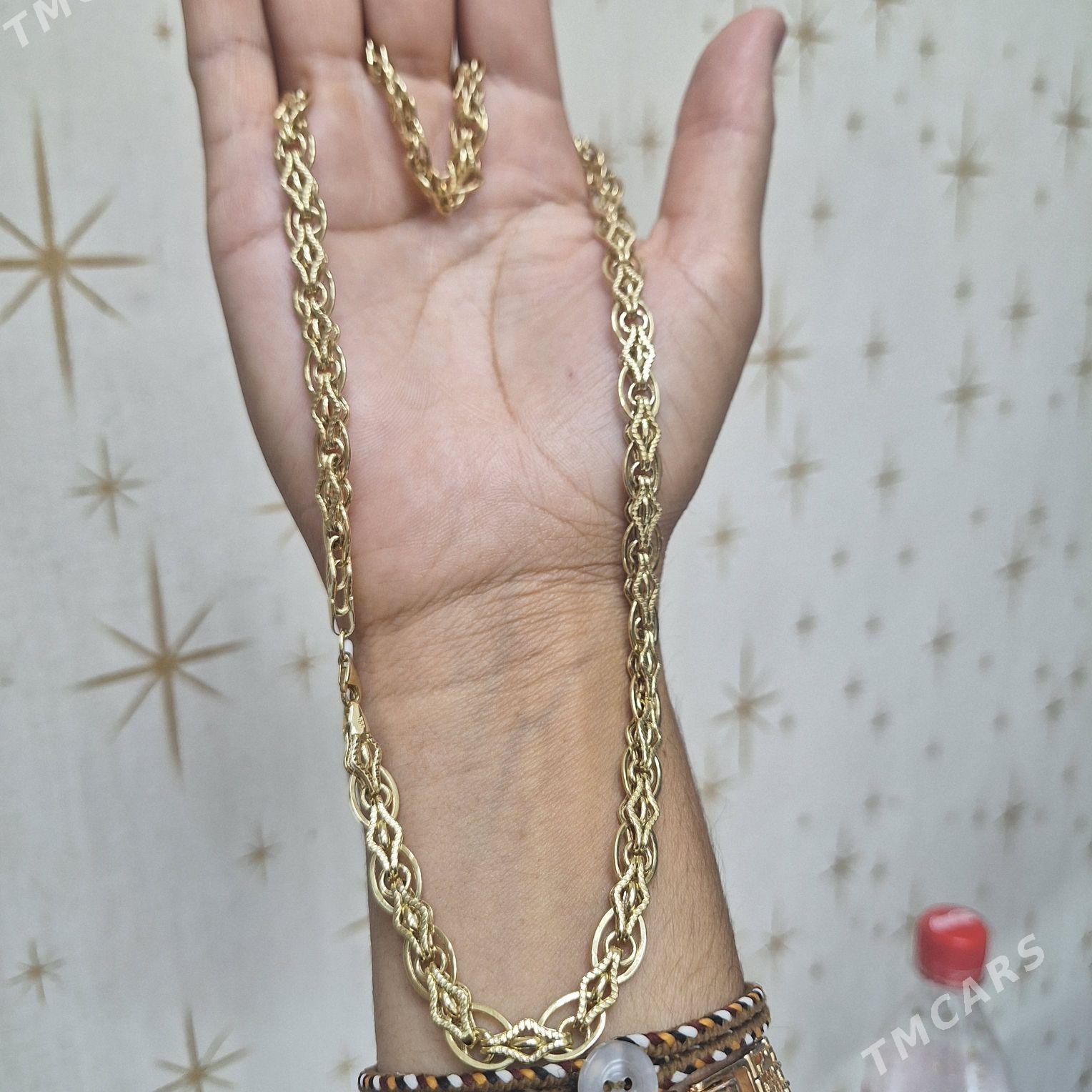 Gyzyl Bolt - ул. Подвойского (Битарап Туркменистан шаёлы) - img 1