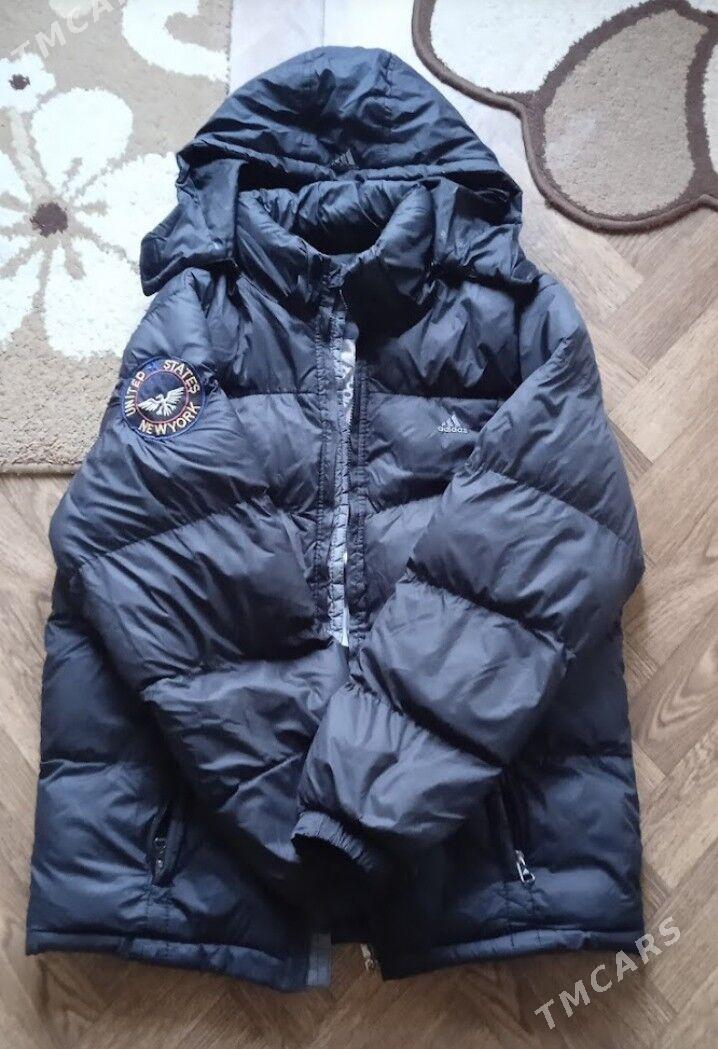 теплая мужская куртка - Мары - img 1