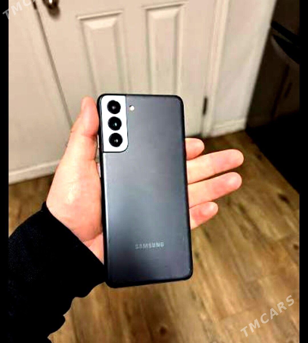 Samsung S21 5G - Ашхабад - img 1