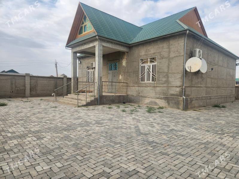 Türkmenbaşy Ak daş jaÿ - Туркменбаши - img 1