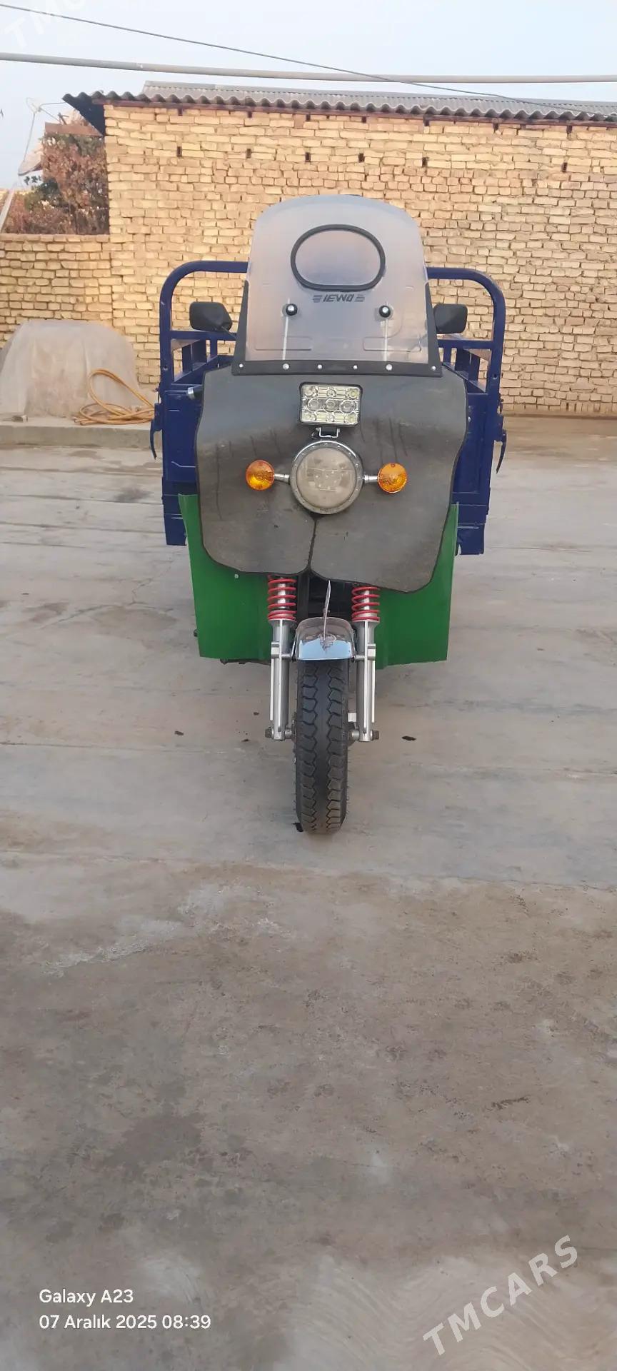 Fekon FK200-14G 2019 - 19 000 TMT - Теджен - img 1