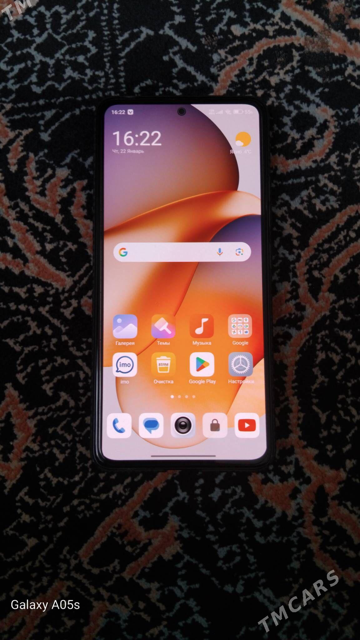 redmi not 13 - Балканабат - img 1