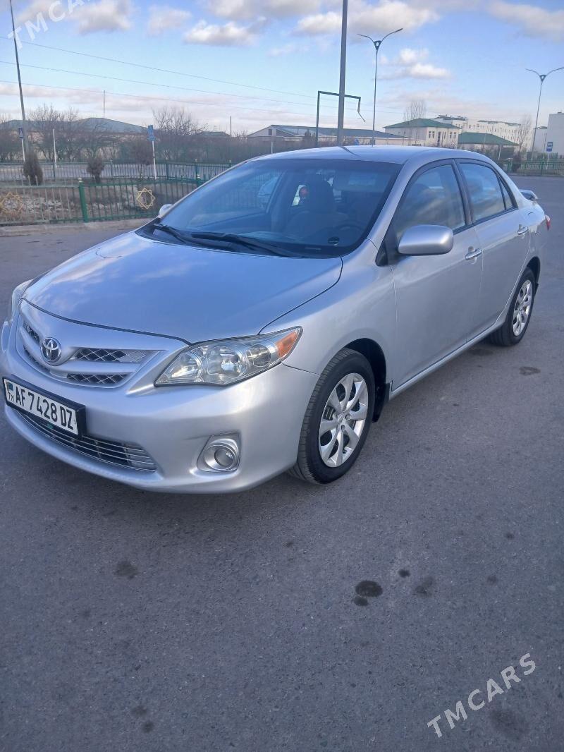 Toyota Corolla 2011 - 170 000 TMT - Дашогуз - img 1
