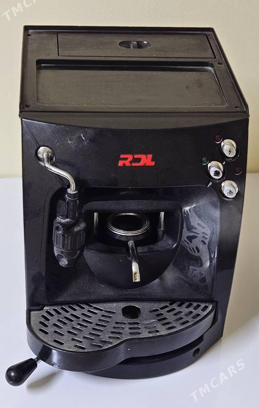 kofe aparat Italian firma - Aşgabat - img 1