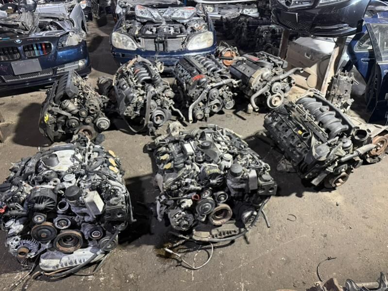 Bmw Mercedes morda 562 412 TMT - Aşgabat - img 1