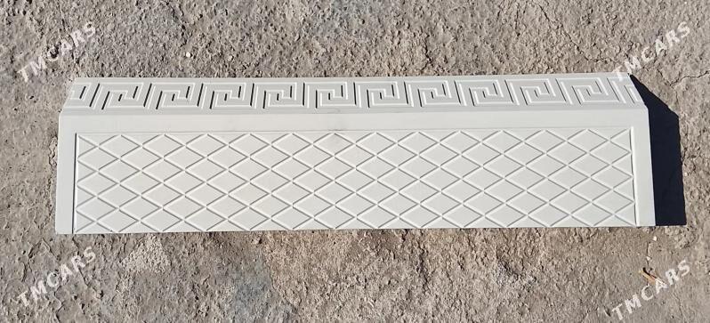 Bordýur dekoratiwny/Бордюры - Gökje - img 1