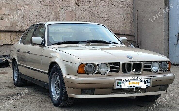 BMW 525 1990 - 48 000 TMT - Köneürgenç - img 1