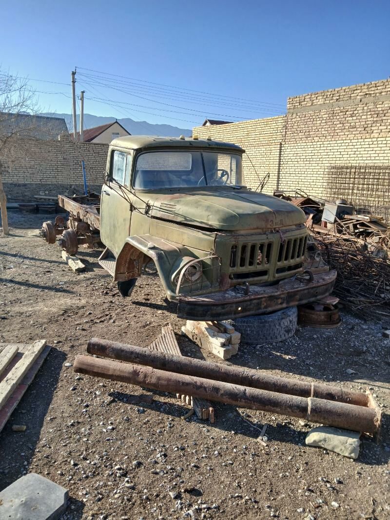 zil 31 2 000 TMT - Bereket - img 1