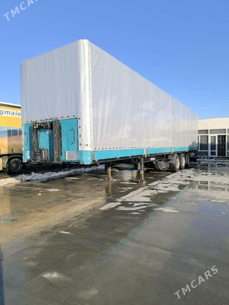 Kogel Cargo 2005 - 360 000 TMT - Bagyr - img 1