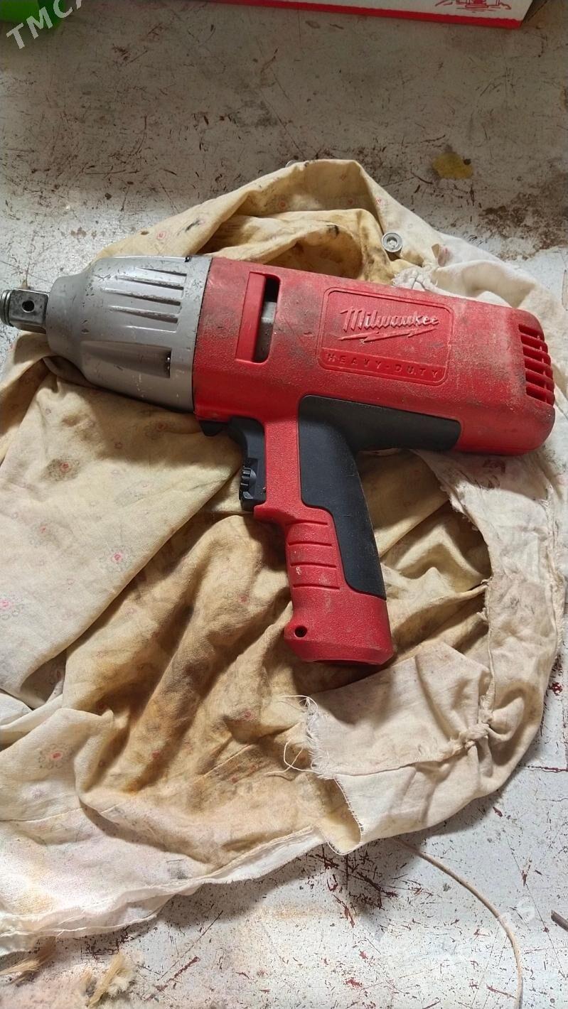 Bolt açýan drel Boltakrut - Туркменбаши - img 1