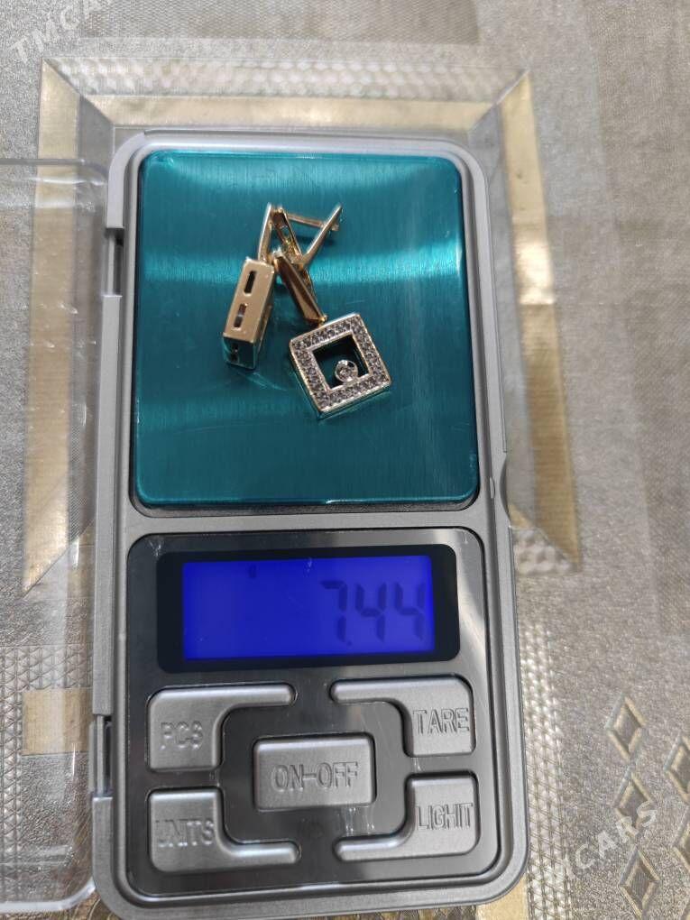 gyzyl brilliant gaşly Ýerewan - Atatürk köç. - img 1