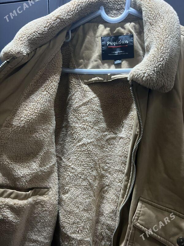 куртка - дубленка - Aşgabat - img 1