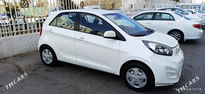 Kia Picanto 2013 - 130 000 TMT - Aşgabat - img 1